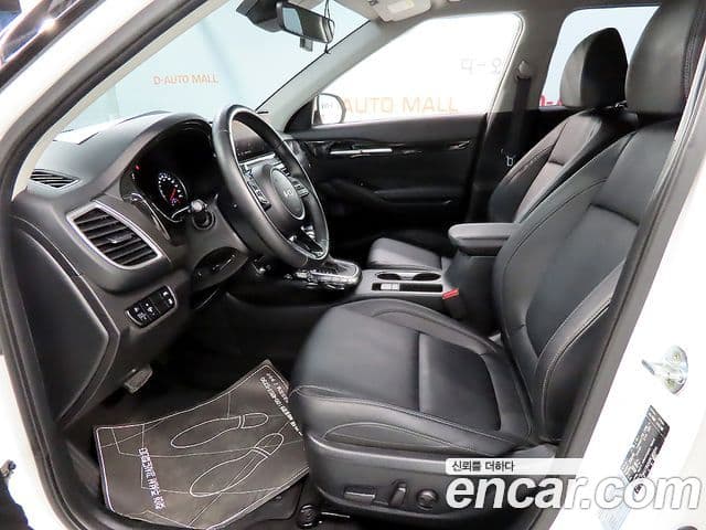 Kia Seltos 2022 — Şəkil 5/20