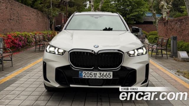 BMW X5 2025 — Şəkil 8/8