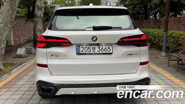 BMW X5 2025 — Şəkil 2/8