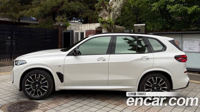 BMW X5 2025 — Şəkil 3/8