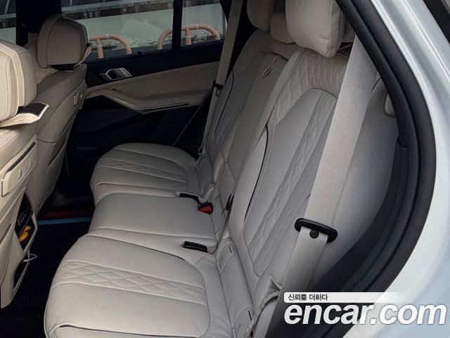 BMW X5 2025 — Şəkil 4/8