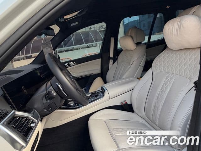 BMW X5 2025 — Şəkil 5/8