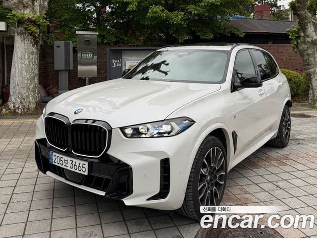 BMW X5 2025 — Şəkil 6/8