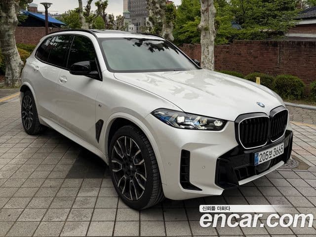 BMW X5 2025 — Şəkil 7/8