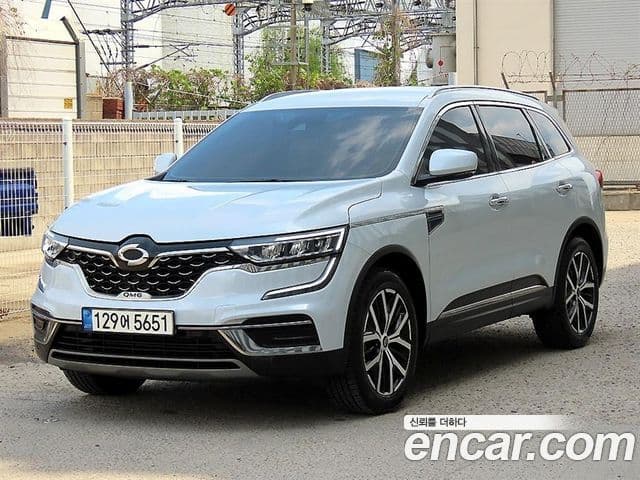 Renault Samsung QM6 2022 — Şəkil 4/19