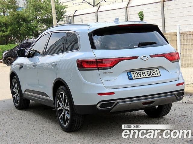 Renault Samsung QM6 2022 — Şəkil 13/19
