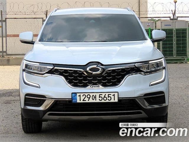 Renault Samsung QM6 2022 — Şəkil 12/19