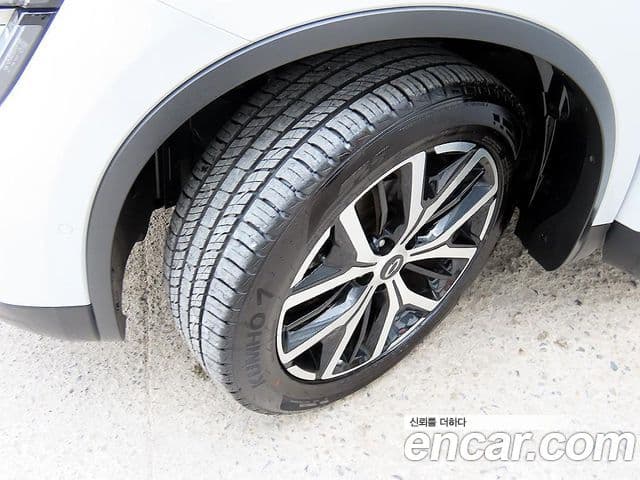 Renault Samsung QM6 2022 — Şəkil 18/19