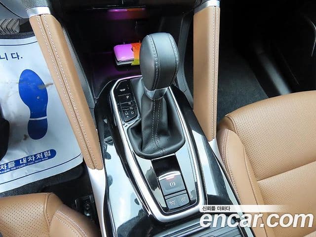 Renault Samsung QM6 2022 — Şəkil 6/19