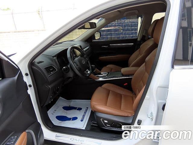 Renault Samsung QM6 2022 — Şəkil 5/19