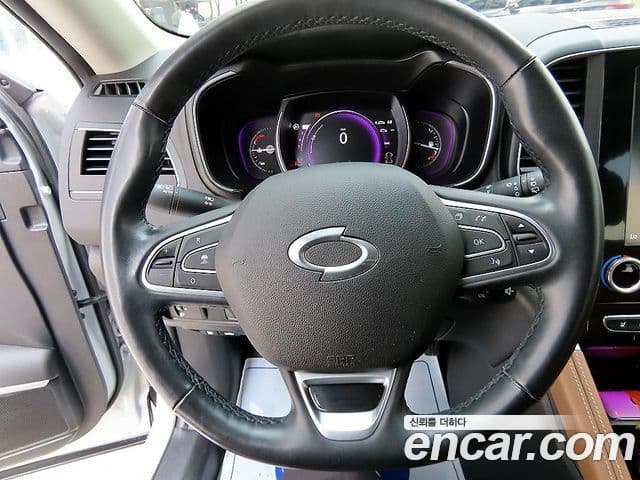 Renault Samsung QM6 2022 — Şəkil 9/19