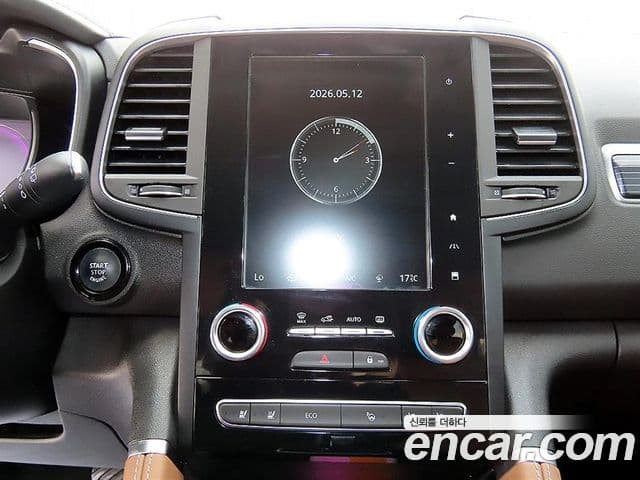 Renault Samsung QM6 2022 — Şəkil 11/19
