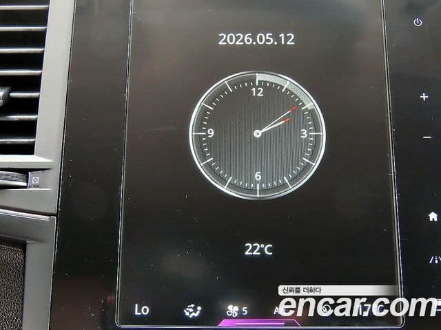 Renault Samsung QM6 2022 — Şəkil 19/19