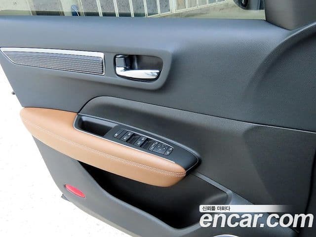 Renault Samsung QM6 2022 — Şəkil 15/19