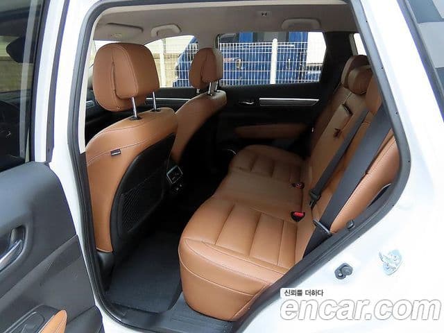 Renault Samsung QM6 2022 — Şəkil 7/19