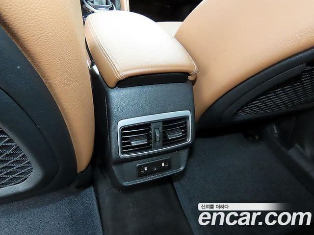 Renault Samsung QM6 2022 — Şəkil 16/19