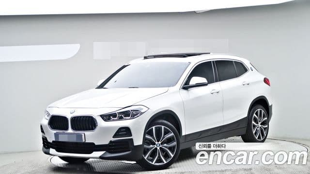 BMW X2 2021 — ფოტო 20/20