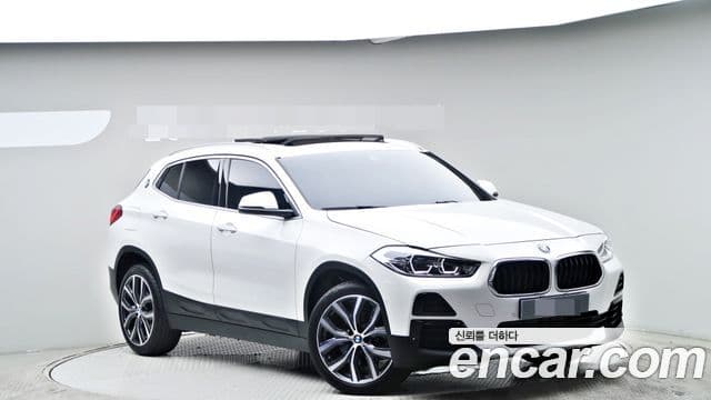 BMW X2 2021 — ფოტო 2/20
