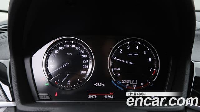 BMW X2 2021 — ფოტო 7/20