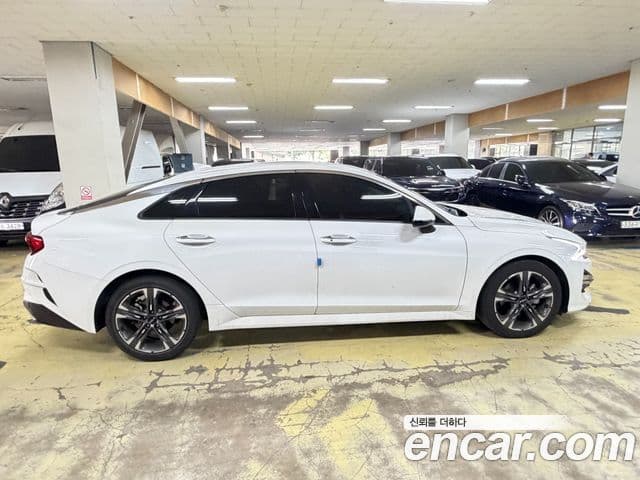 Kia K5 2023 — фото 4 из 19