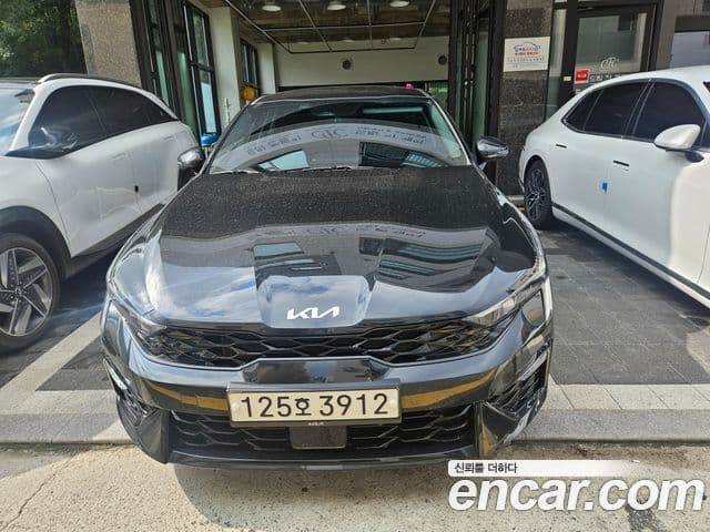 Kia K5 2024 — Şəkil 1/13