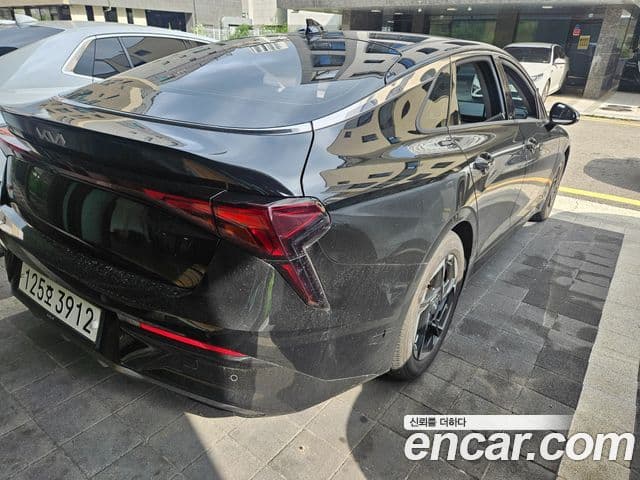 Kia K5 2024 — Şəkil 2/13