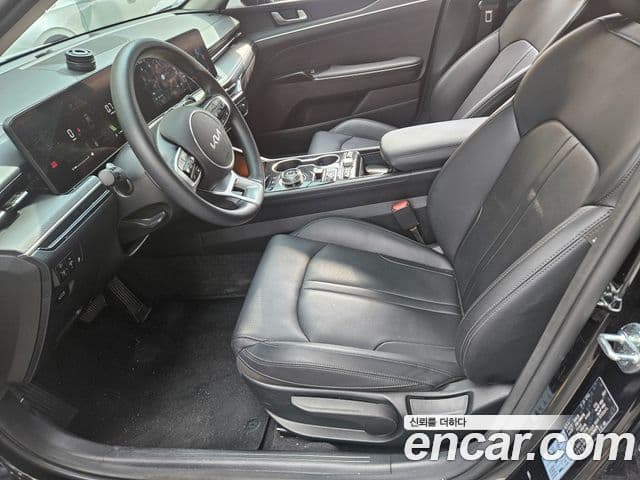 Kia K5 2024 — Şəkil 4/13
