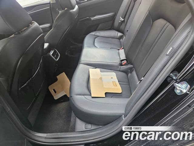 Kia K5 2024 — Şəkil 5/13