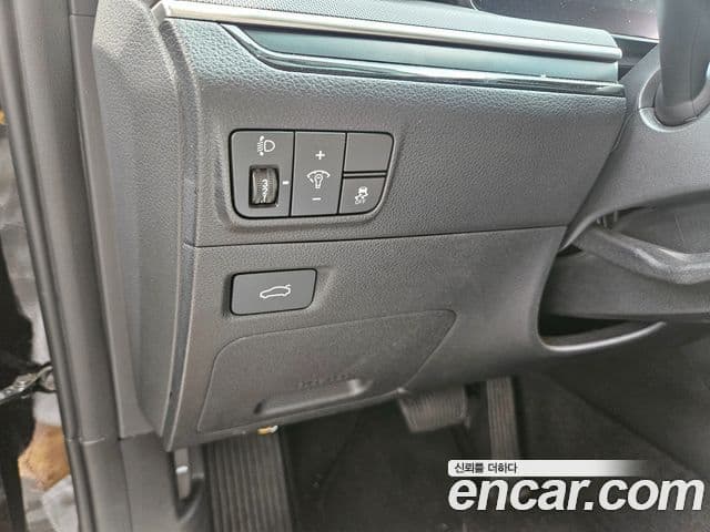 Kia K5 2024 — Şəkil 7/13