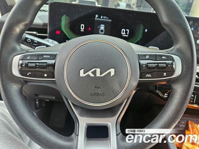 Kia K5 2024 — Şəkil 12/13