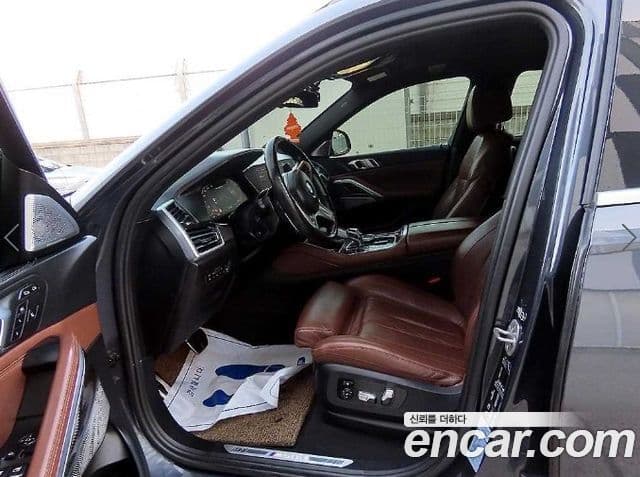 BMW X6 2020 — Şəkil 4/20