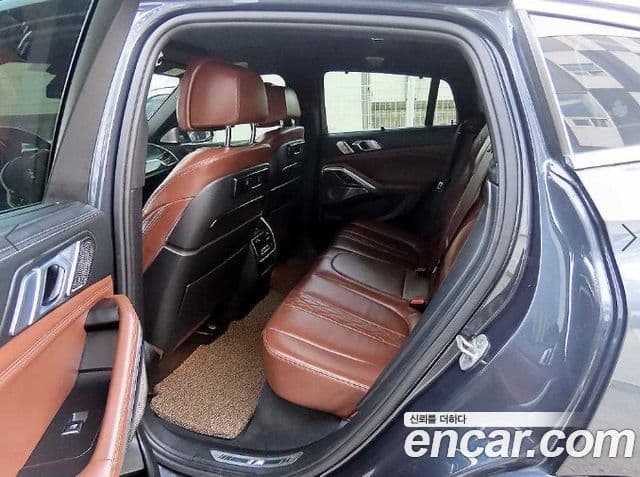 BMW X6 2020 — Şəkil 5/20