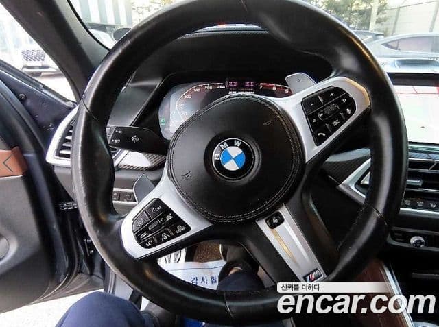 BMW X6 2020 — Şəkil 7/20