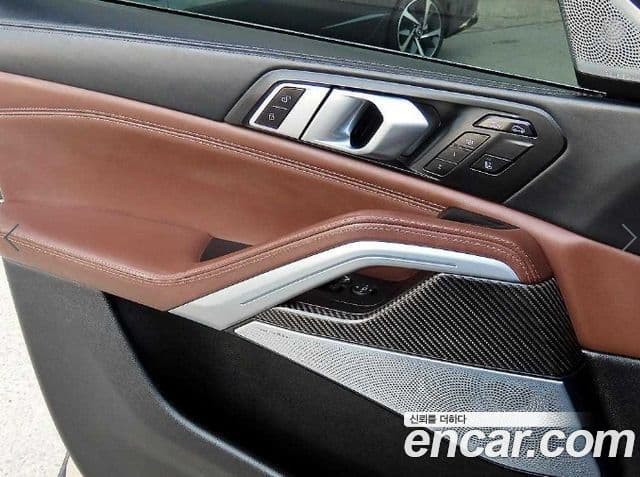 BMW X6 2020 — Şəkil 12/20