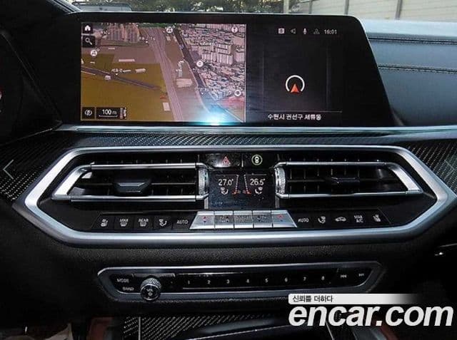BMW X6 2020 — Şəkil 13/20