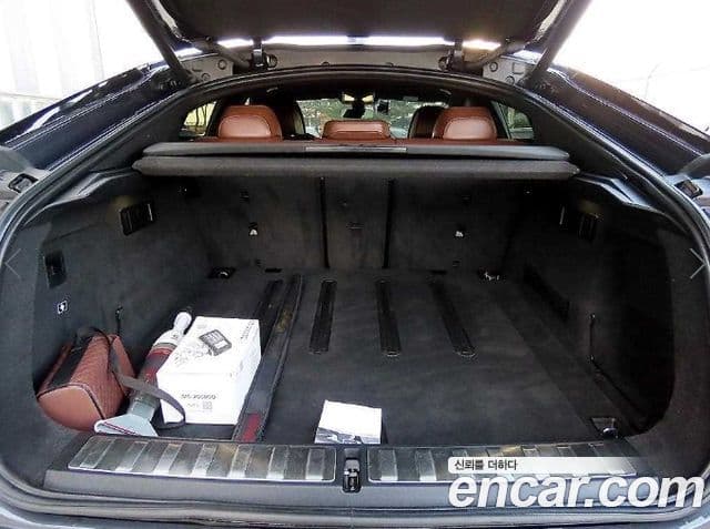 BMW X6 2020 — Şəkil 17/20