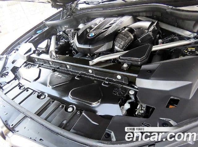 BMW X6 2020 — Şəkil 19/20
