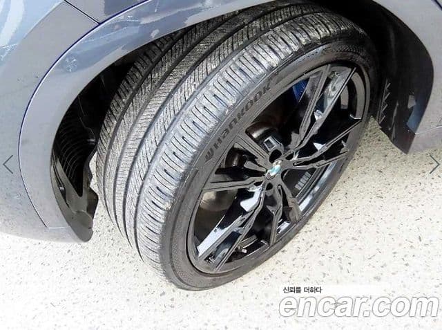 BMW X6 2020 — Şəkil 20/20