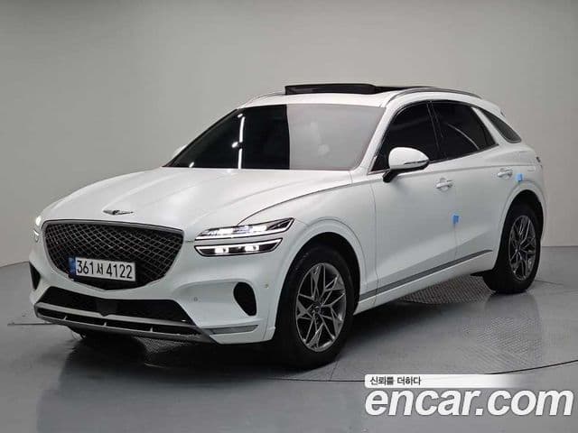 Genesis GV70 2021 — Şəkil 18/18