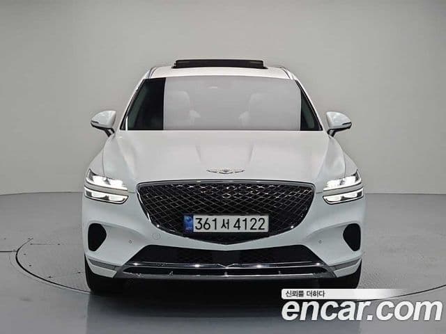 Genesis GV70 2021 — Şəkil 1/18