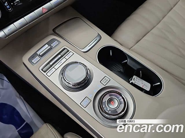 Genesis GV70 2021 — Şəkil 6/18