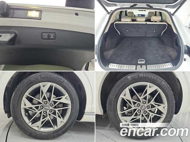 Genesis GV70 2021 — Şəkil 17/18