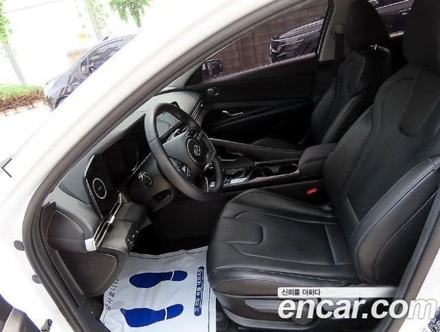 Hyundai Avante 2022 — фото 5 из 19