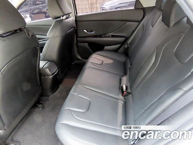 Hyundai Avante 2022 — ფოტო 6/19