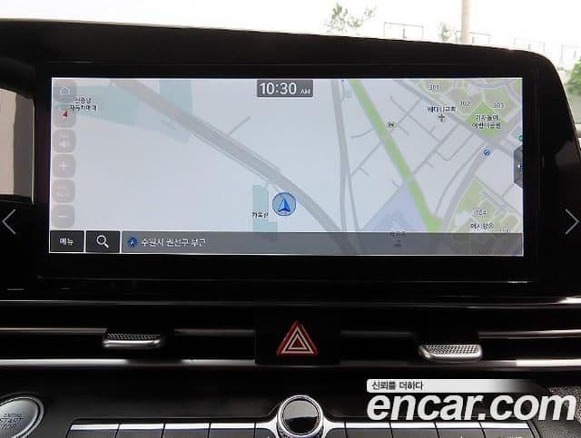 Hyundai Avante 2022 — ფოტო 15/19