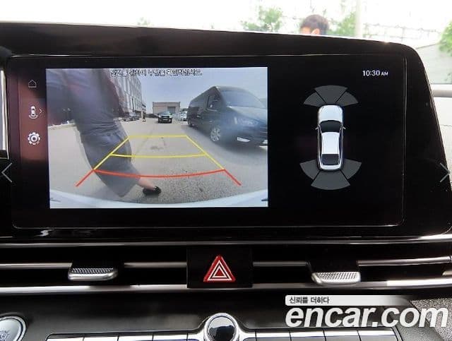 Hyundai Avante 2022 — ფოტო 16/19