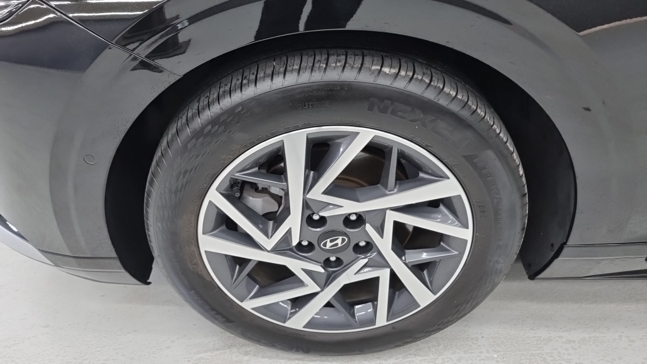 Hyundai Grandeur 2023 — ფოტო 4/18
