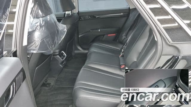 Hyundai Grandeur 2023 — ფოტო 10/18