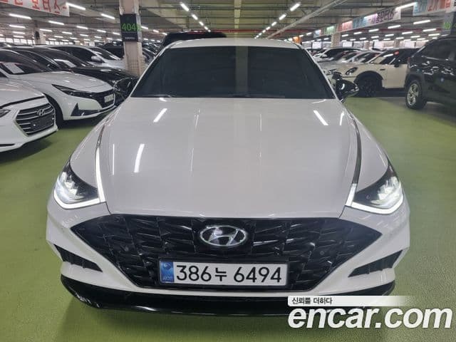 Hyundai Sonata 2022 — Şəkil 2/18