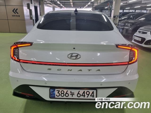 Hyundai Sonata 2022 — Şəkil 3/18